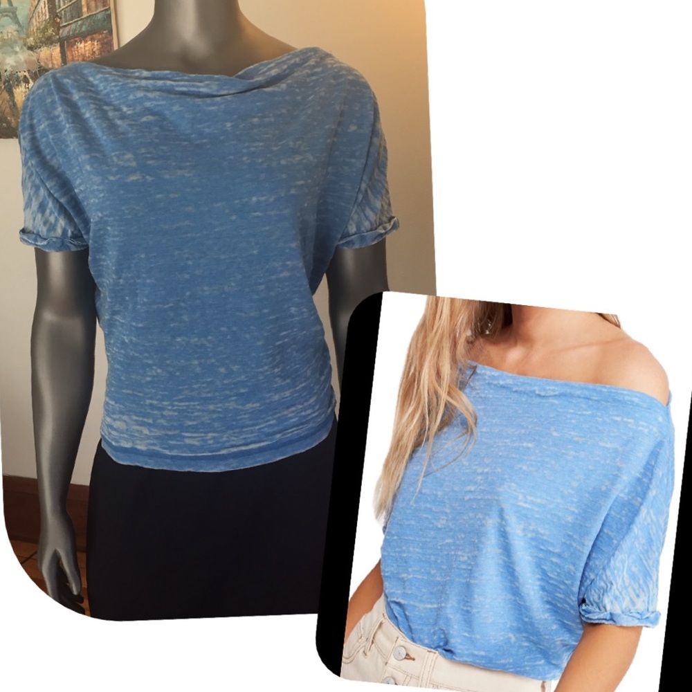 FP We The Free Astrid Tee - Sz S